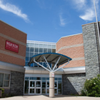Halifax West High School Picture in Lechool